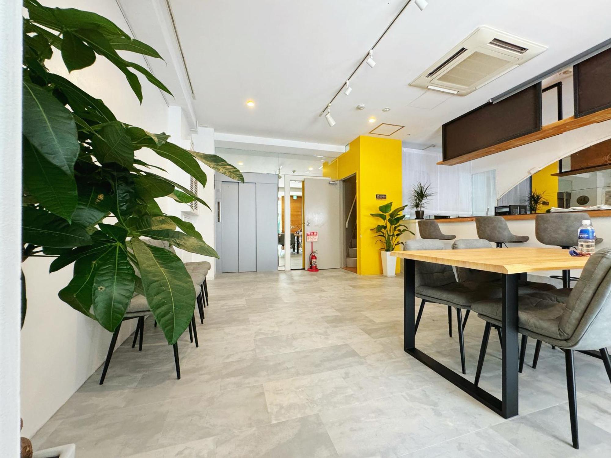 南船场阳光青年旅馆sunnice Hostel Ōsaka Extérieur photo