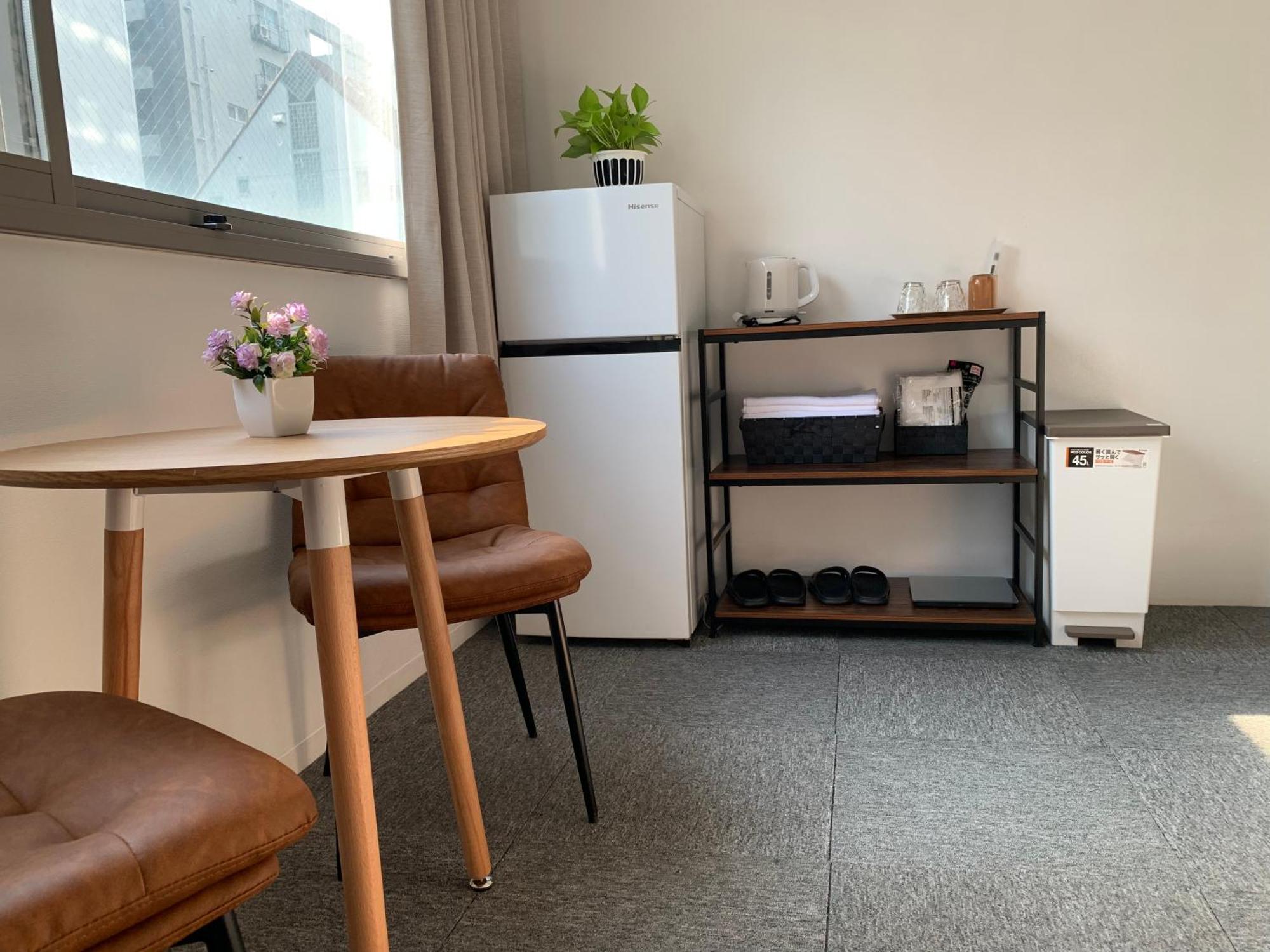南船场阳光青年旅馆sunnice Hostel Ōsaka Extérieur photo