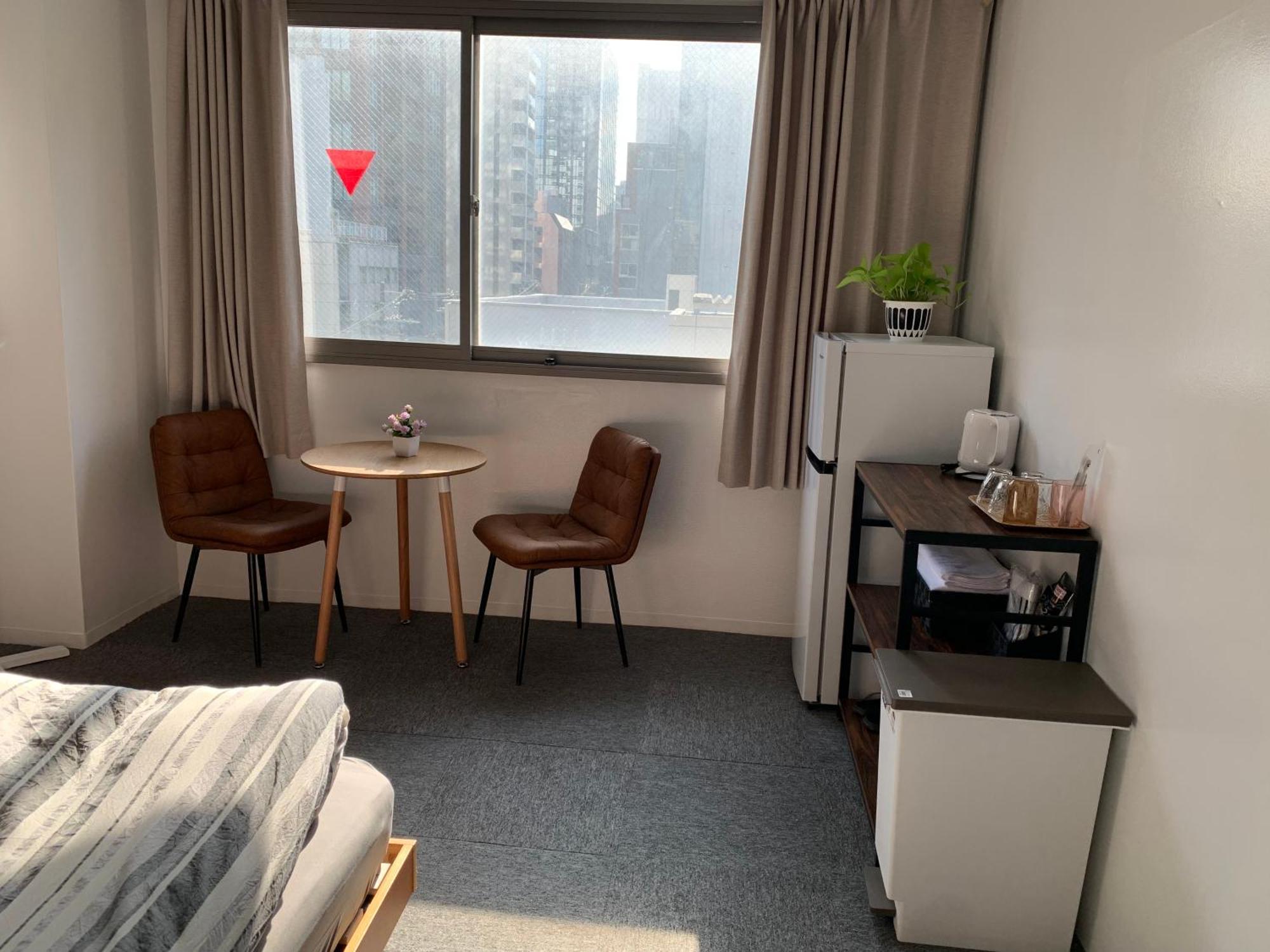 南船场阳光青年旅馆sunnice Hostel Ōsaka Extérieur photo