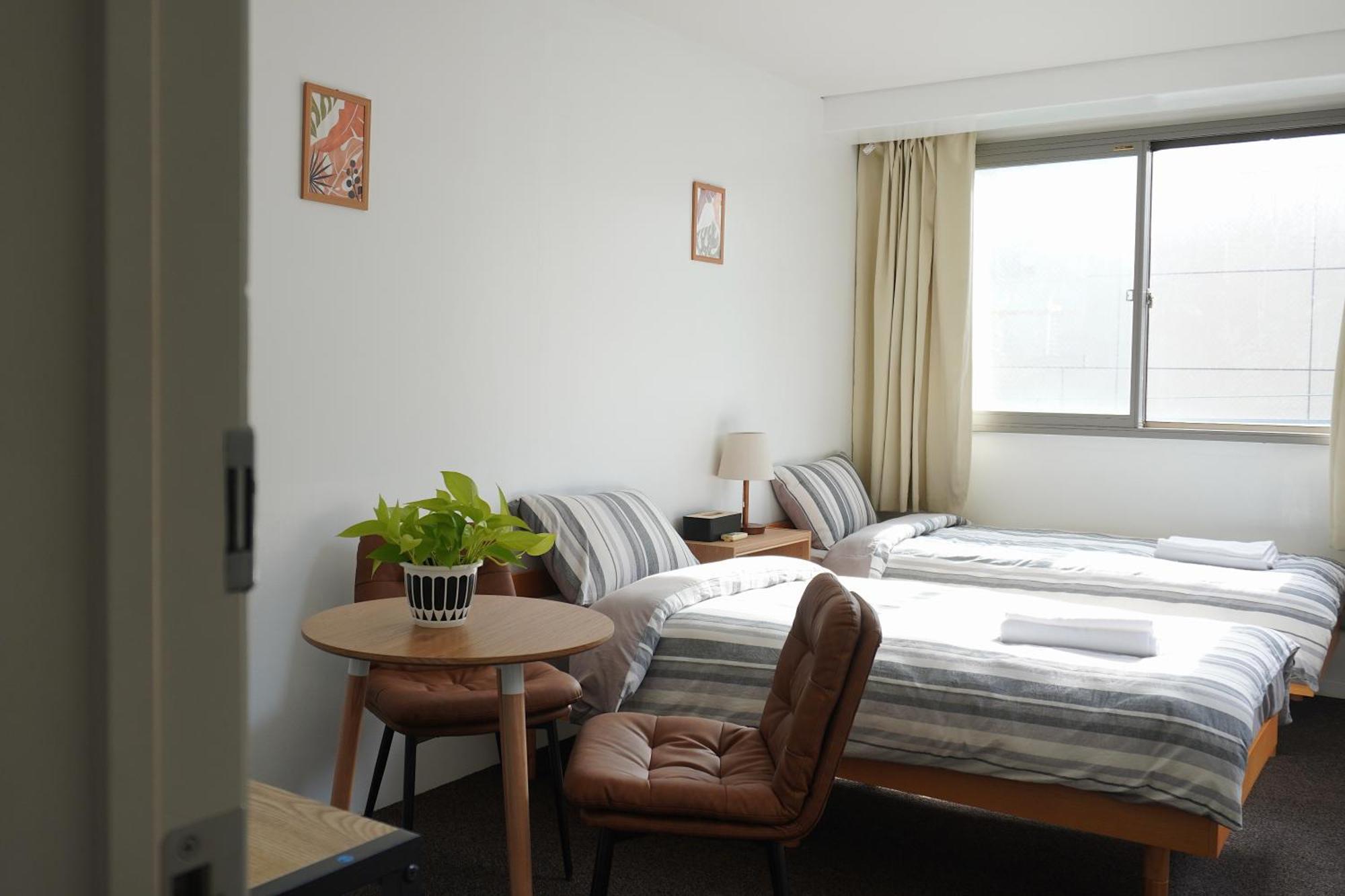 南船场阳光青年旅馆sunnice Hostel Ōsaka Extérieur photo