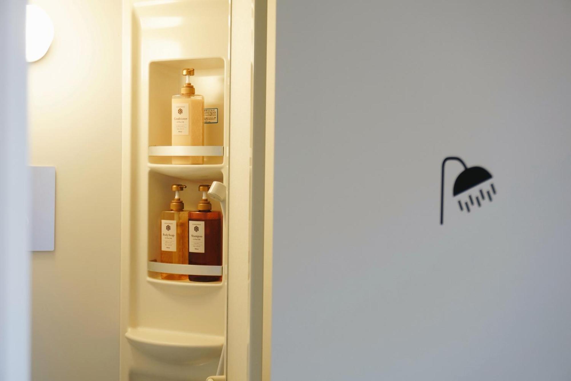 南船场阳光青年旅馆sunnice Hostel Ōsaka Extérieur photo