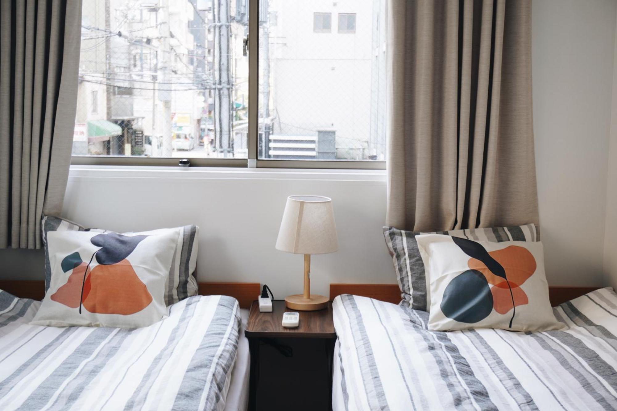 南船场阳光青年旅馆sunnice Hostel Ōsaka Extérieur photo