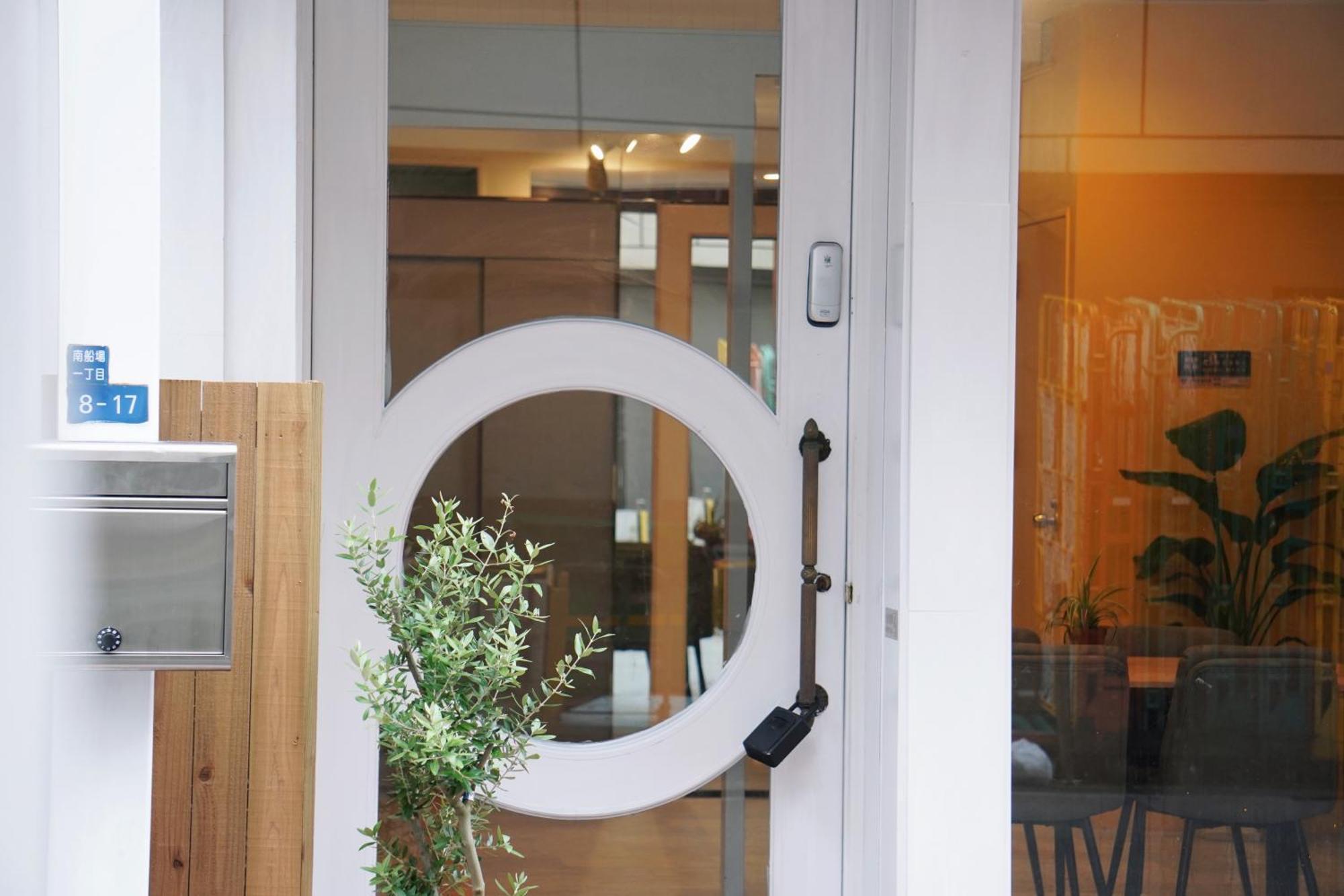南船场阳光青年旅馆sunnice Hostel Ōsaka Extérieur photo
