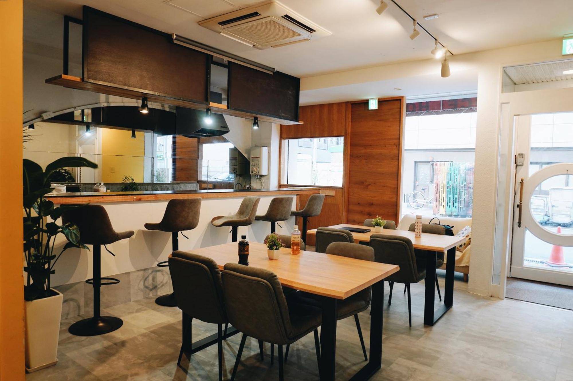 南船场阳光青年旅馆sunnice Hostel Ōsaka Extérieur photo