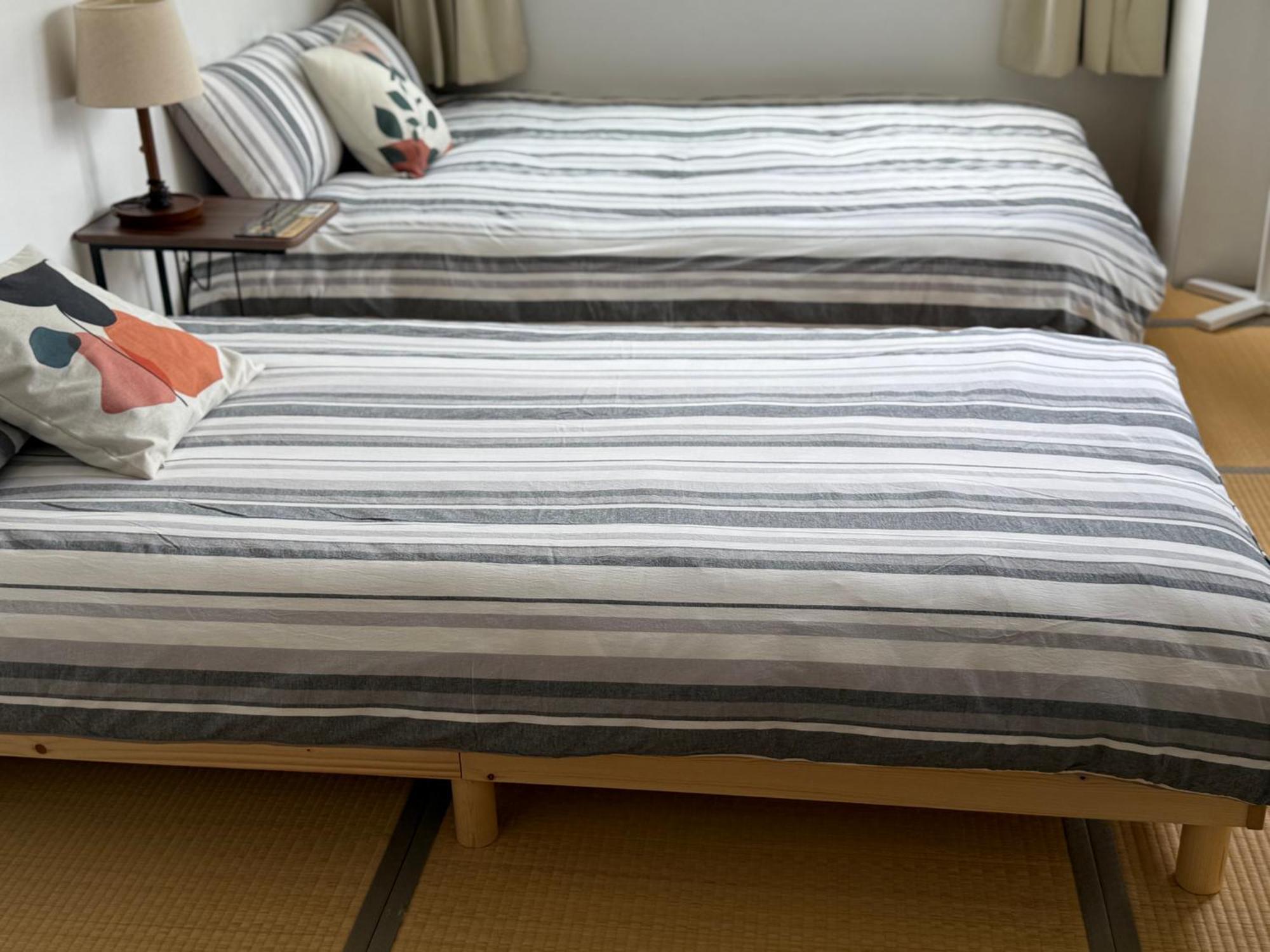 南船场阳光青年旅馆sunnice Hostel Ōsaka Extérieur photo