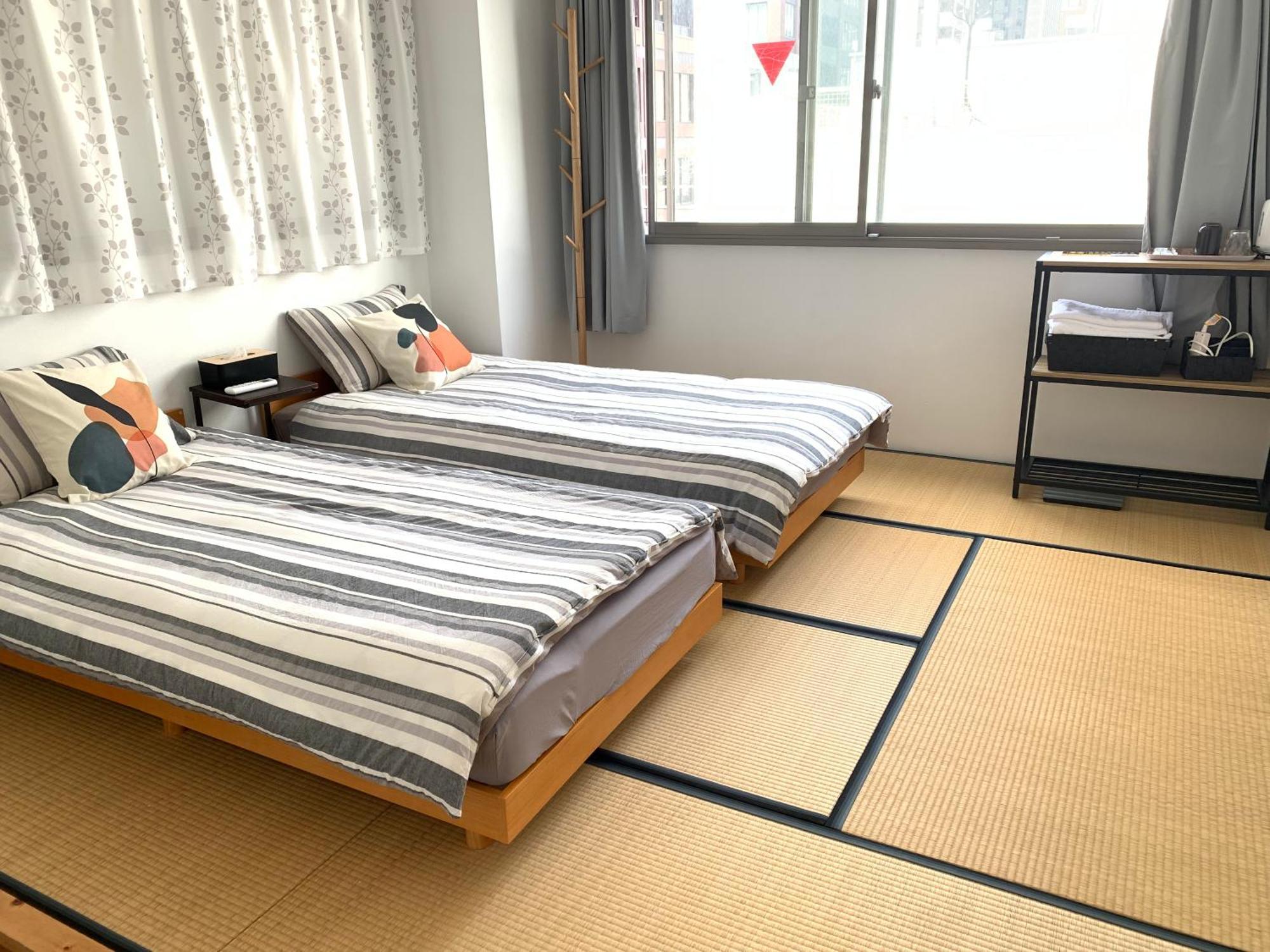 南船场阳光青年旅馆sunnice Hostel Ōsaka Extérieur photo