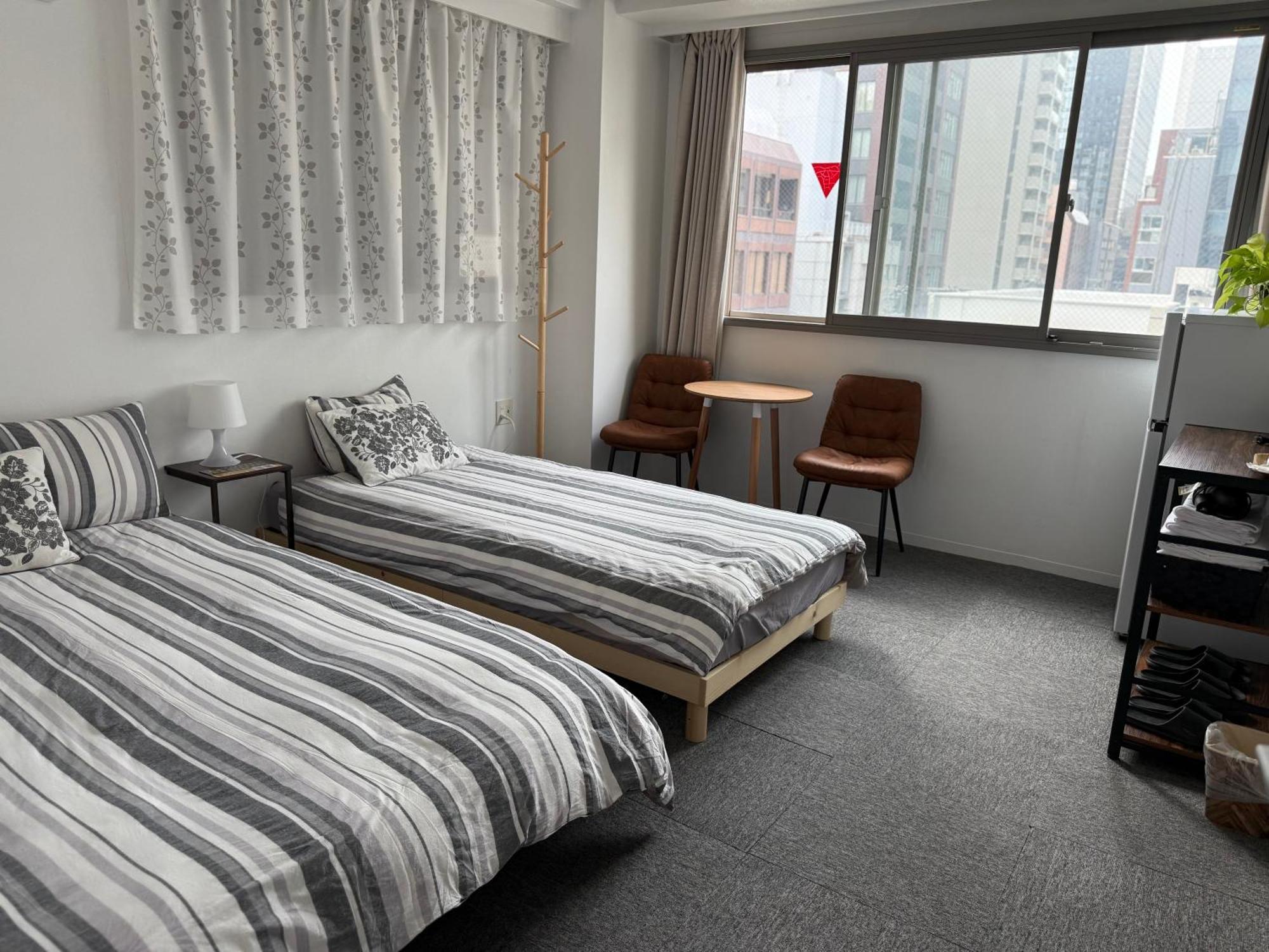 南船场阳光青年旅馆sunnice Hostel Ōsaka Extérieur photo